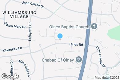 Map image of the property - 17411 Pipers Way