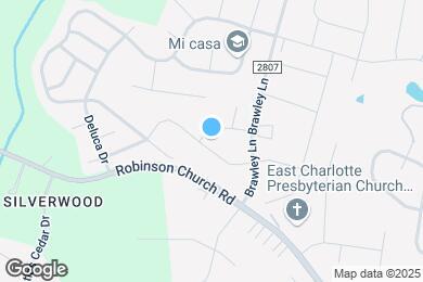 Map image of the property - 9609 Hamel St