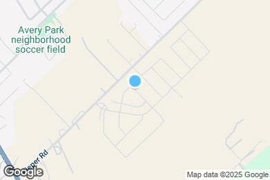 Map image of the property - 2408 Lake Hls