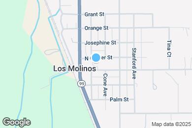 Map image of the property - 25153 N Center St