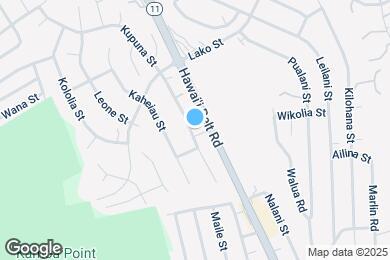 Map image of the property - 77-6363-6363 Kupuna St