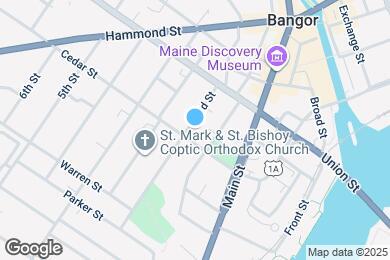 Map image of the property - 44 Second St