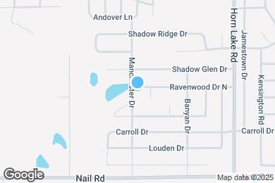 Map image of the property - 6284 Manchester St