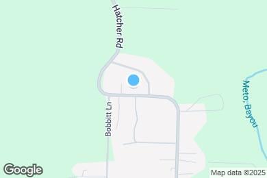 Map image of the property - 2118 Hatcher Rd