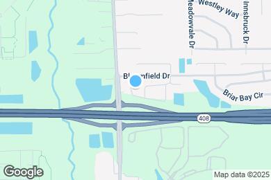 Map image of the property - 10031 Tikimber Ln