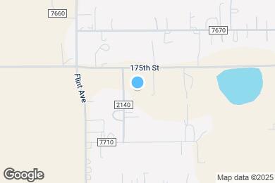 Map image of the property - 17821 County Rd 2140