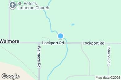 Map image of the property - 2305 Lockport Rd
