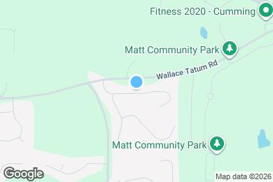 Map image of the property - 6955 Greenfield Ln