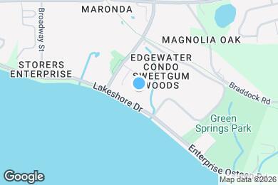 Map image of the property - 180 Magnolia Woods Ct