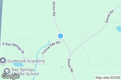 Map image of the property - 780 Crystal Bay Rd