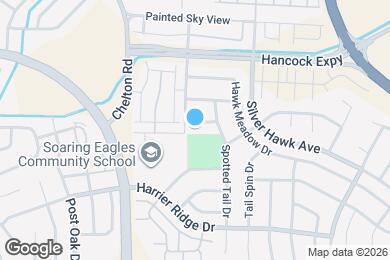 Map image of the property - 4815 Talons Mark Dr