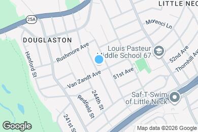 Map image of the property - 4757 245th St