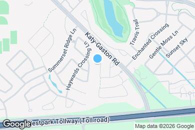 Map image of the property - 6650 Jasper Valley Cir