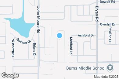 Map image of the property - 2516 Knight Island Dr