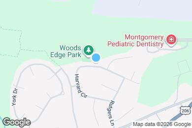 Map image of the property - 72 Harvard Cir