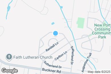 Map image of the property - 5006 Hancock Cir