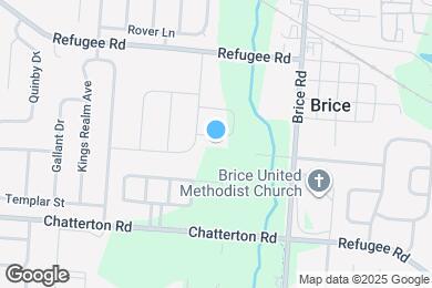 Map image of the property - 5969 Hollett Dr S