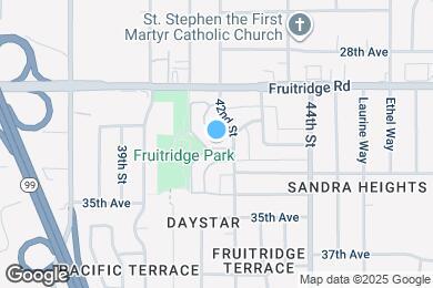 Map image of the property - 4141 Apostolo Cir