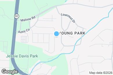 Map image of the property - 6548 Snow Bird Ln