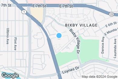 Map image of the property - Pathways at Bixby Village