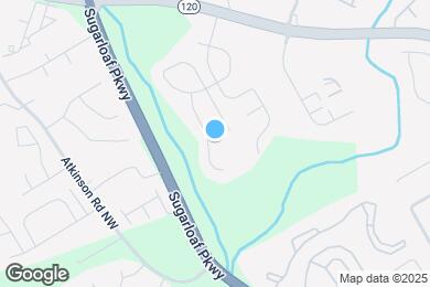 Map image of the property - 1535 Margate Ct NW