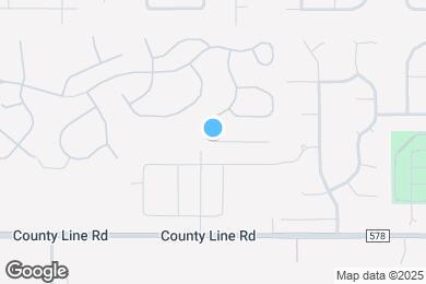 Map image of the property - 302 Rain Lily Ave