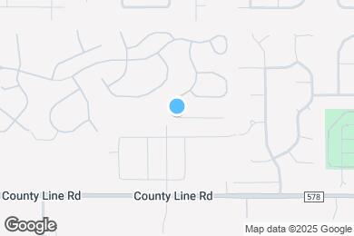 Map image of the property - 347 Rain Lily Ave