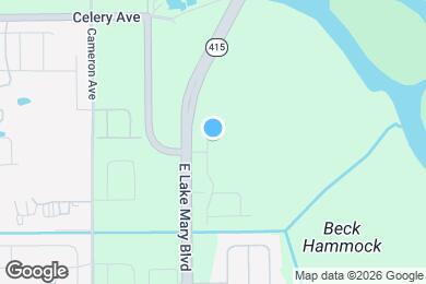 Map image of the property - 1533 Blue Nile Pt