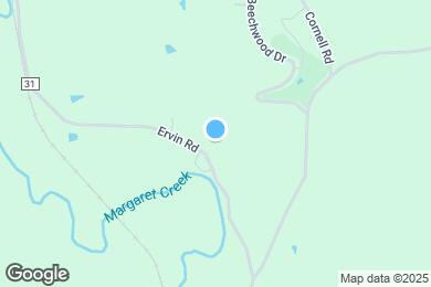 Map image of the property - 6626 Ervin Rd