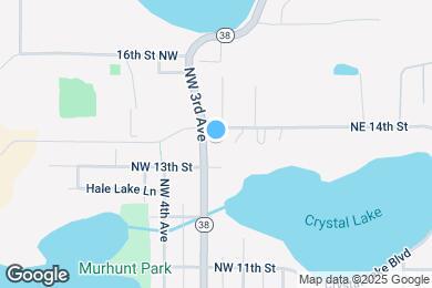 Map image of the property - 1328 NW 3rd Ave