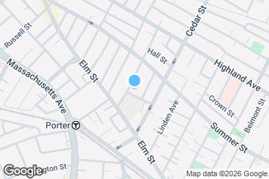 Map image of the property - 19 Cherry St