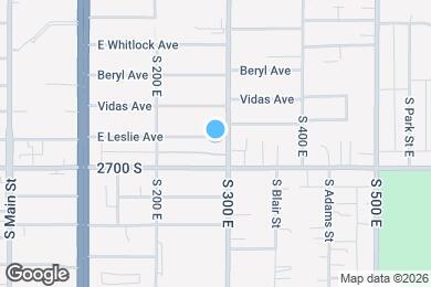 Map image of the property - This property offers a NO DEPOSIT option available for qualified renters!