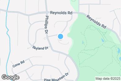 Map image of the property - 5660 Pine Meadows Ct