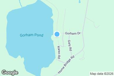 Map image of the property - 7 Holiday Shr Dr