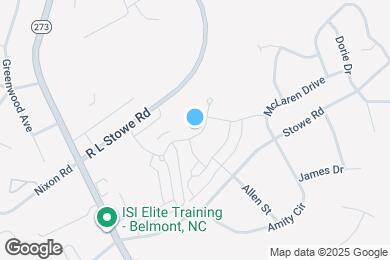 Map image of the property - 2125 Laurel Vlg Cir