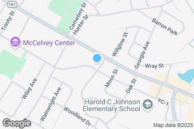 Map image of the property - 309 Jefferson St E