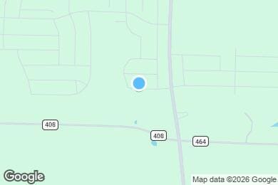 Map image of the property - 205 Greenbriar Dr