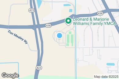 Map image of the property - 2225 Valentine Aly