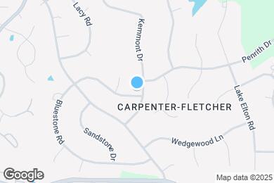 Map image of the property - 524 Bluestone Rd