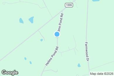 Map image of the property - 4043 Williams Pond Rd