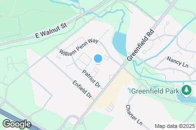 Map image of the property - Greenfield Estates