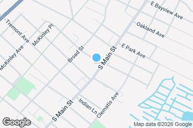 Map image of the property - 1001 S Main St