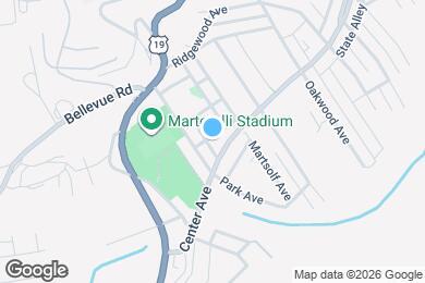 Map image of the property - 102 Braden Ct