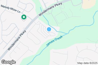 Map image of the property - 4560 Cold Spring Ct