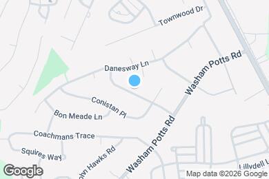 Map image of the property - 19530 Heartland St