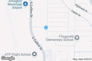 Map image of the property - 5104 Redwater Dr