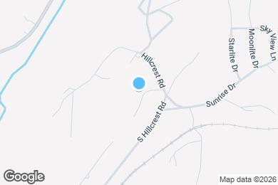 Map image of the property - 120 Pine Springs Rd