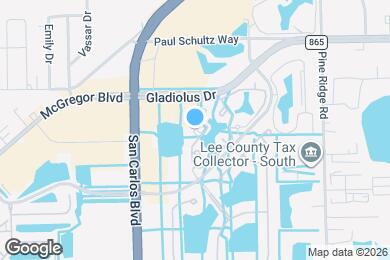 Map image of the property - 15630 Ocean Walk Cir