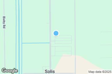 Map image of the property - Sunrise