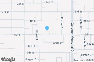 Map image of the property - Capstone at the Oaks - 55+ Community